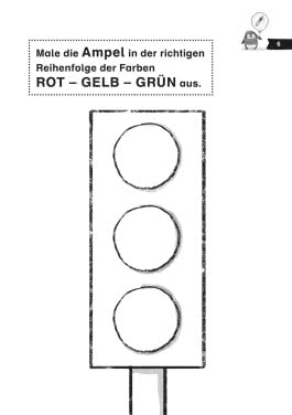 Mein Rätselblock Vorschule