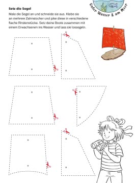 Conni Gelbe Reihe (Beschäftigungsbuch): Mein riesengroßer Bastelblock