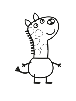 Innenansicht von „Mein Schablonen-Malbuch“