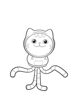 Innenansicht von „Mein Schablonen-Malbuch“