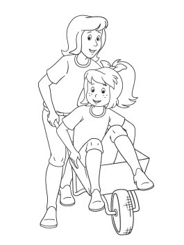 Bibi & Tina: Mein schönstes Malbuch