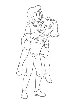 Bibi & Tina: Mein schönstes Malbuch