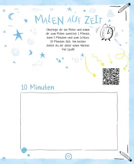 #buch4you: Dein unglaubliches Kritzel-Mitmach-Buch