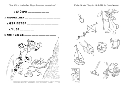 Innenansicht von „Mein zauberhaftes Malbuch“