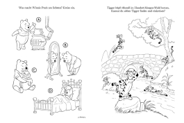 Innenansicht von „Mein zauberhaftes Malbuch“