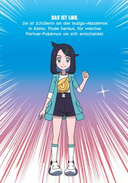Pokémon Activity-Buch: Mein Zaubermalbuch
