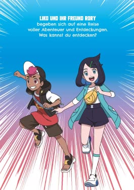 Pokémon Activity-Buch: Mein Zaubermalbuch