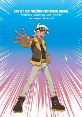 Pokémon Activity-Buch: Mein Zaubermalbuch