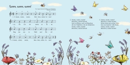 Maxi Pixi 348: Meine ersten Kinderlieder zur Frühlingszeit