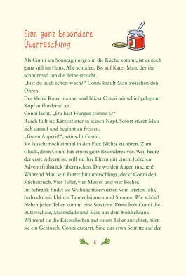 Meine Freundin Conni - Connis bunter Adventskalender