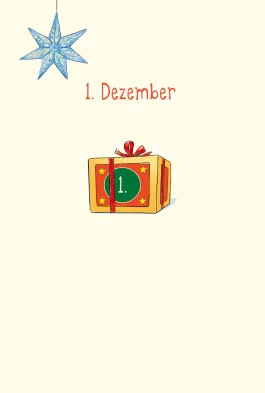 Meine Freundin Conni - Connis bunter Adventskalender