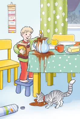 Meine Freundin Conni - Connis bunter Adventskalender
