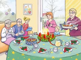 Meine Freundin Conni - Connis großer Adventskalender