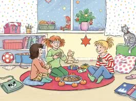 Meine Freundin Conni - Connis großer Adventskalender