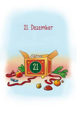 Meine Freundin Conni - Connis großer Adventskalender