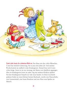 Conni-Bilderbücher: Meine Freundin Conni: Das große goldene Conni-Buch