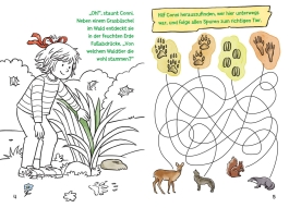 Meine Freundin Conni: Kunterbunter Mitmach-Spaß - Waldtiere