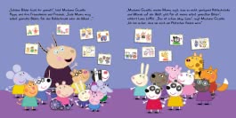 Peppa Wutz Bilderbuch: Meine Mama ist die Beste