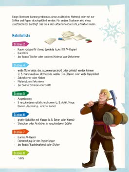 Disney Die Eiskönigin: Meine Schnitzeljagd