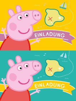 Peppa Wutz Mitmachbuch: Meine Schnitzeljagd