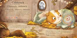 Innenansicht von „Metti Meerschwein und das große Abenteuer“