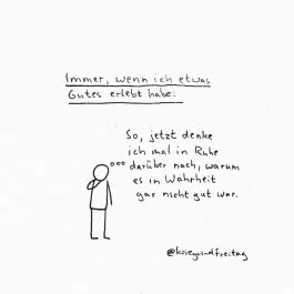 Mich muss noch so viel erledigen!