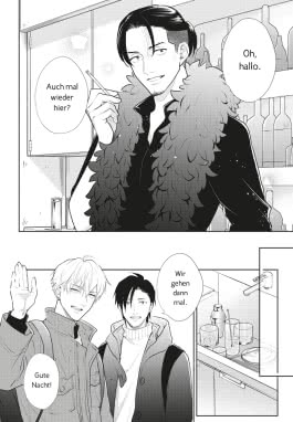 Innenansicht von „Midnight Drastic“