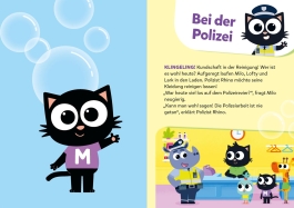Milo: Abenteuerliche Vorlesegeschichten