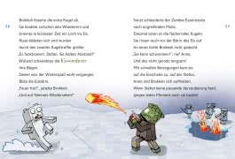 Innenansicht von „Eiswanderer – bis die Zapfen schmelzen!“