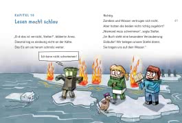 Innenansicht von „Eiswanderer – bis die Zapfen schmelzen!“