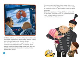 Innenansicht von „Minions: Superlustige Vorlesegeschichten“