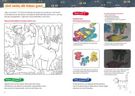 Conni Gelbe Reihe: MINT - Entdecke die Farben 