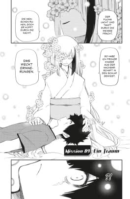 Mission: Yozakura Family 11