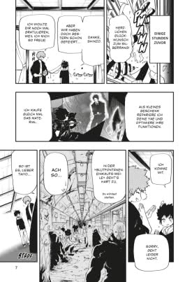 Mission: Yozakura Family 12