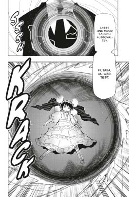 Innenansicht von „Mission: Yozakura Family 17“