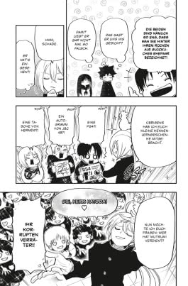 Mission: Yozakura Family 3