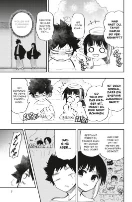 Mission: Yozakura Family 7