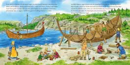 LESEMAUS 148: Mit den Wikingern auf hoher See
