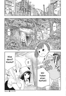 Mitsuboshi Colors 1