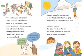 Innenansicht von „Mo Mammut“