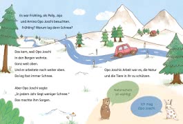 Innenansicht von „Mo Mammut“