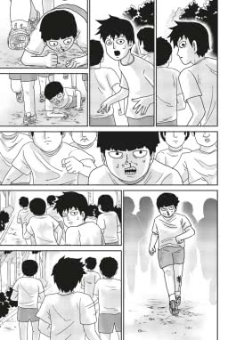 Mob Psycho 100 10 (Mob Psycho 100 10)