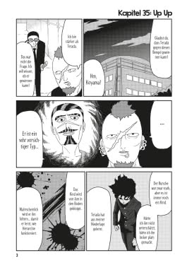 Mob Psycho 100 5
