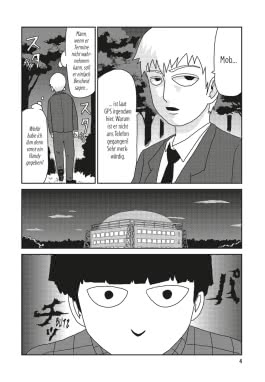 Mob Psycho 100 6 (Mob Psycho 100 6)