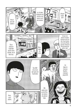 Mob Psycho 100 7