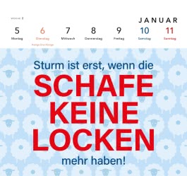 MOIN Postkartenkalender 2026