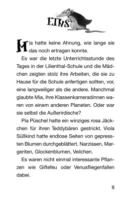 Monster Mia 1: Monster Mia und das große Fürchten
