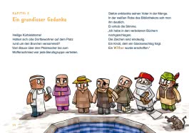 Minecraft 2: Monster – bis zum Umfallen!