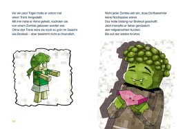 Minecraft 2: Monster – bis zum Umfallen!