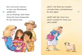 Ponyherz und Herr Franz: Mops und Mini